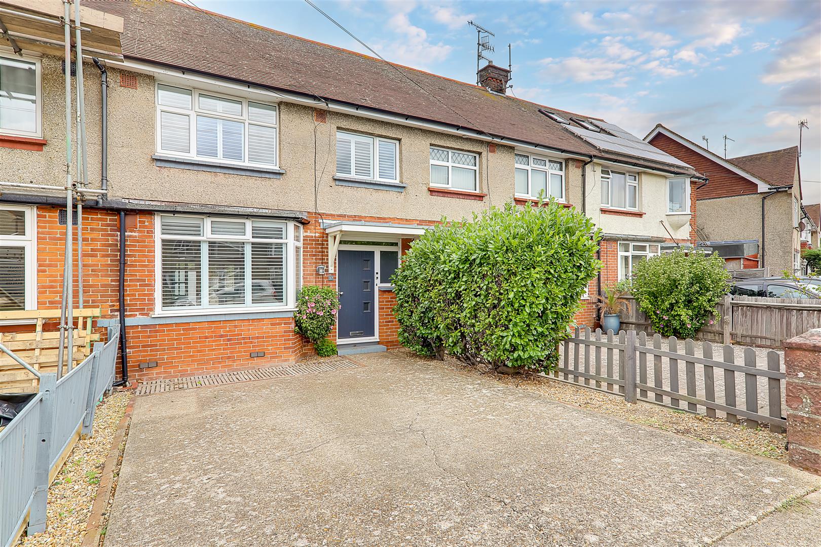 House - Terraced | Goldsmith Road, Broadwater, Worthing | For Sale